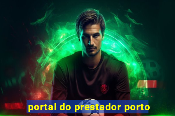 portal do prestador porto